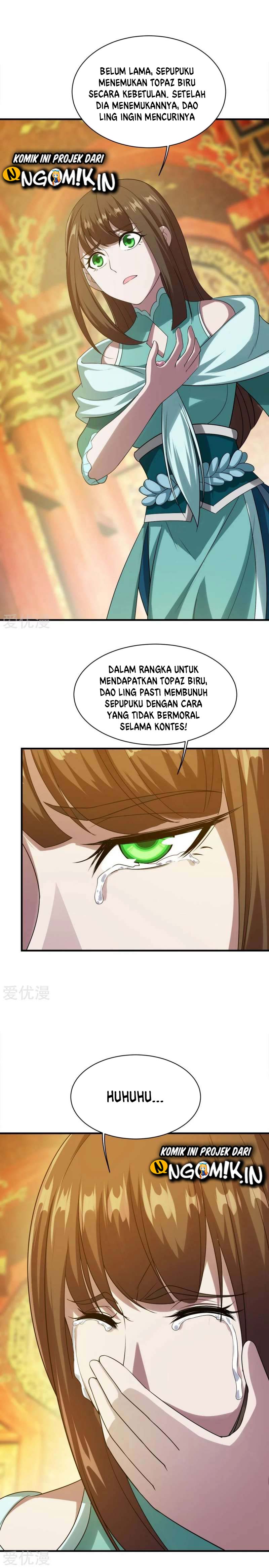Matchless Emperor Chapter 54 Gambar 5